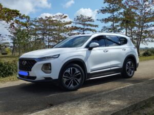 Hyundai Santa Fe 2019