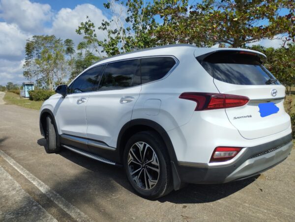 Hyundai Santa Fe 2019 - Imagen 2