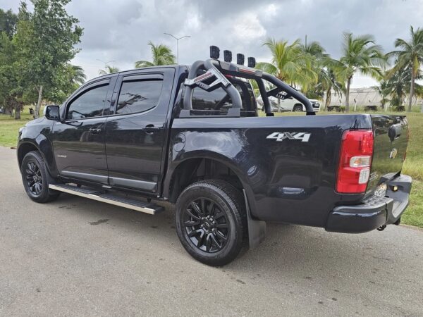 CHEVROLET COLORADO 2024 DIÉSEL CON TURBO - Imagen 3