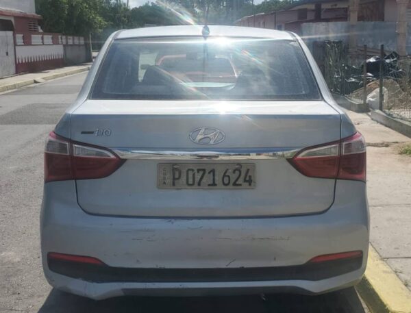 Hyundai Grand i10 2018 - Imagen 2