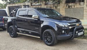 CHEVROLET COLORADO 2024 DIÉSEL CON TURBO