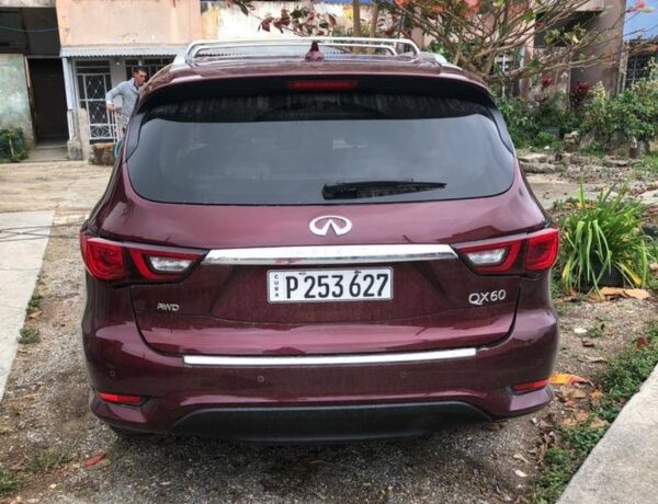 Infinity QX60 - Imagen 3