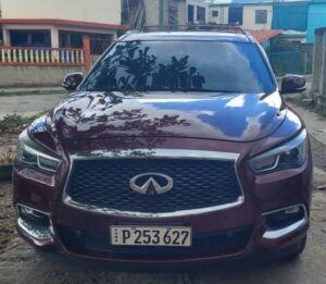 Infinity QX60