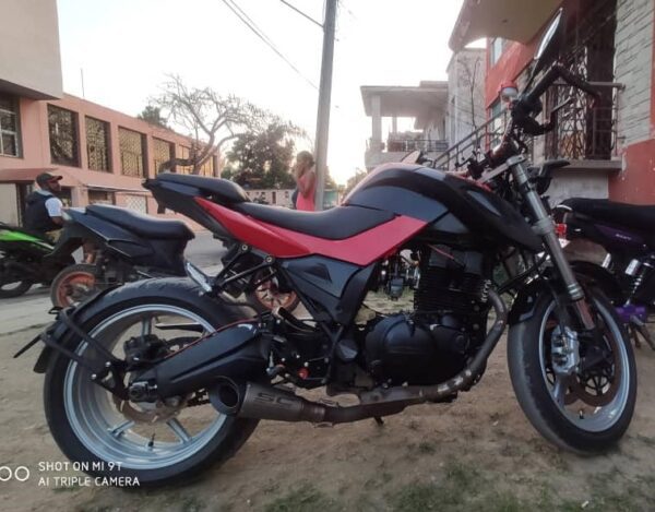Honda CB 450 - Imagen 2