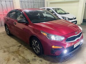 Kia forte 2020