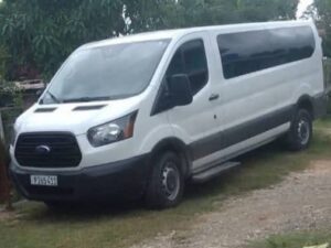 For transit 350