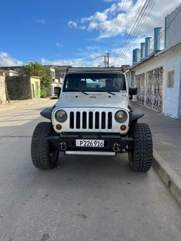 Jeep wrangler 2021 - Imagen 3