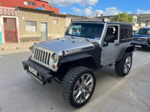 Jeep wrangler 2021