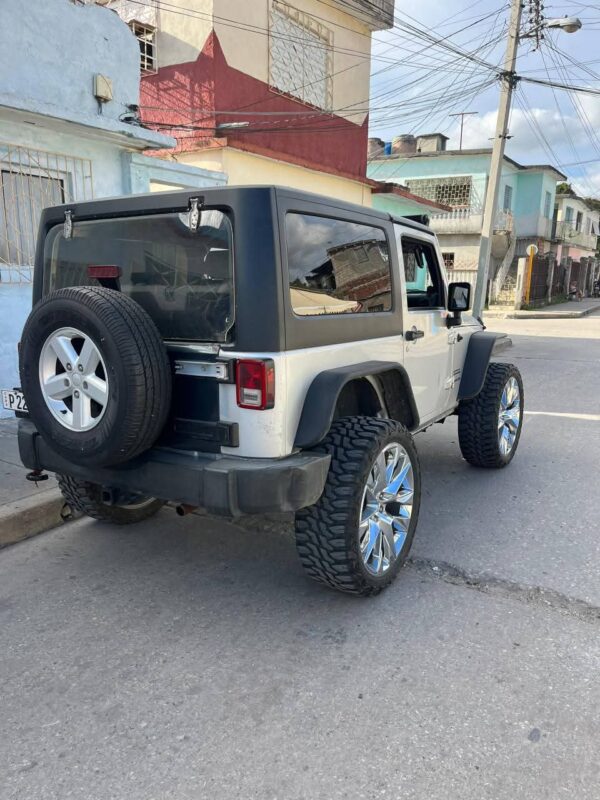 Jeep wrangler 2021 - Imagen 5
