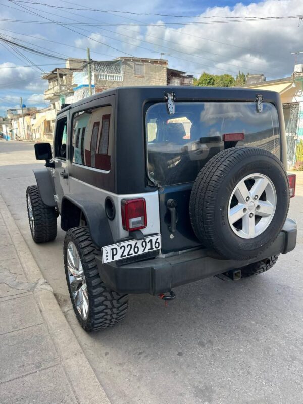 Jeep wrangler 2021 - Imagen 4