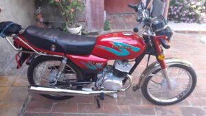 Moto Ax100